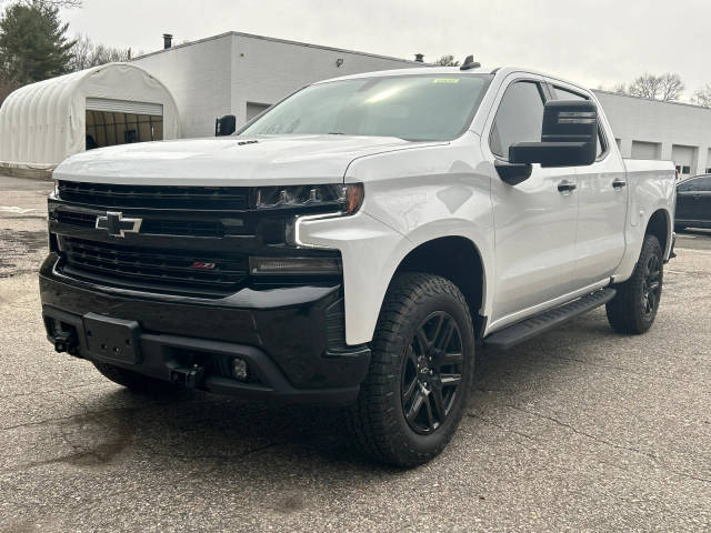 2022 Chevrolet Silverado 1500 LT Trail Boss 4WD photo