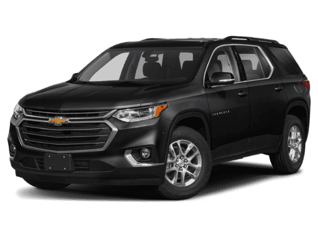 2021 Chevrolet Traverse LT Leather AWD photo