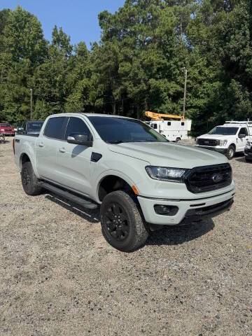 2021 Ford Ranger LARIAT 4WD photo