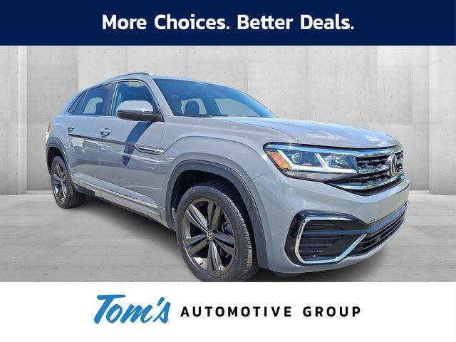 2022 Volkswagen Atlas Cross Sport 3.6L V6 SEL R-Line AWD photo