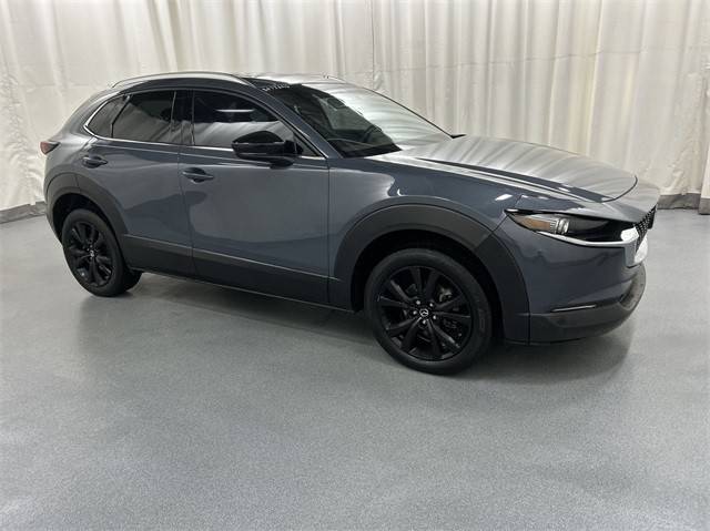 2021 Mazda CX-30 Turbo Premium Package AWD photo