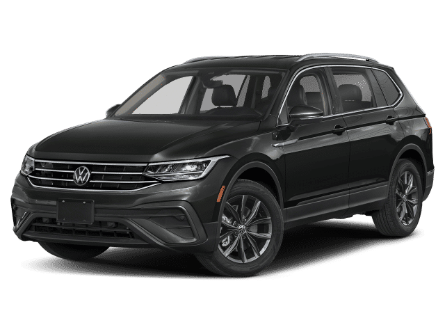 2022 Volkswagen Tiguan SE AWD photo