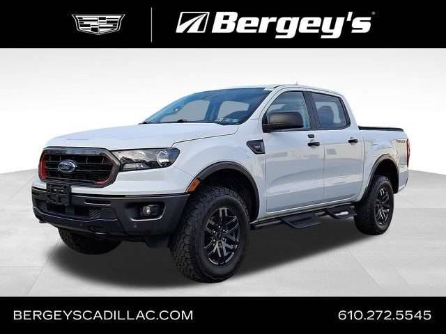 2021 Ford Ranger XLT 4WD photo