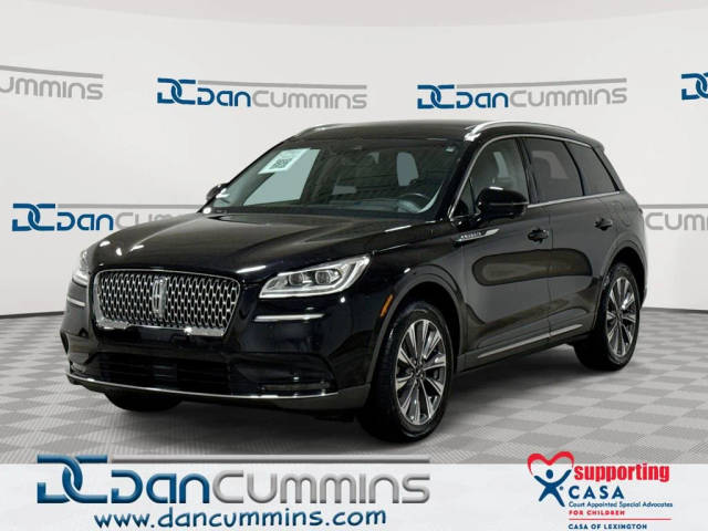 2021 Lincoln Corsair Reserve FWD photo