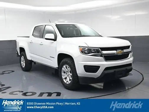 2020 Chevrolet Colorado 2WD LT RWD photo