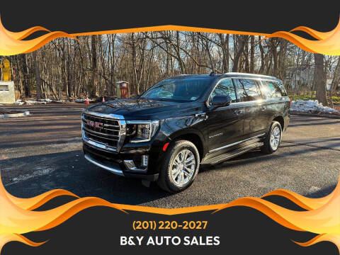 2022 GMC Yukon XL SLT 4WD photo