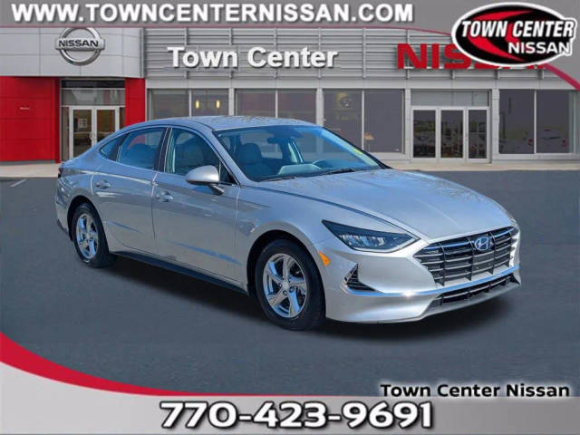 2022 Hyundai Sonata SE FWD photo
