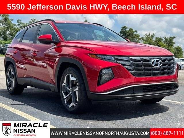 2022 Hyundai Tucson SEL FWD photo