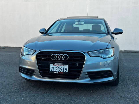 2015 Audi A6 2.0T Premium Plus AWD photo