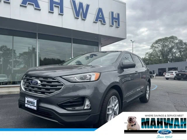 2021 Ford Edge SEL AWD photo