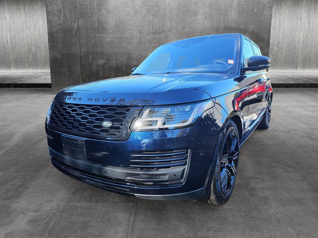 2022 Land Rover Range Rover Westminster 4WD photo