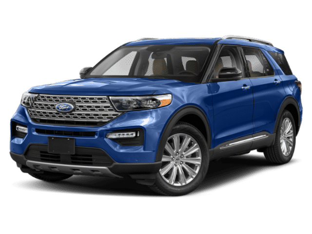 2021 Ford Explorer Limited 4WD photo