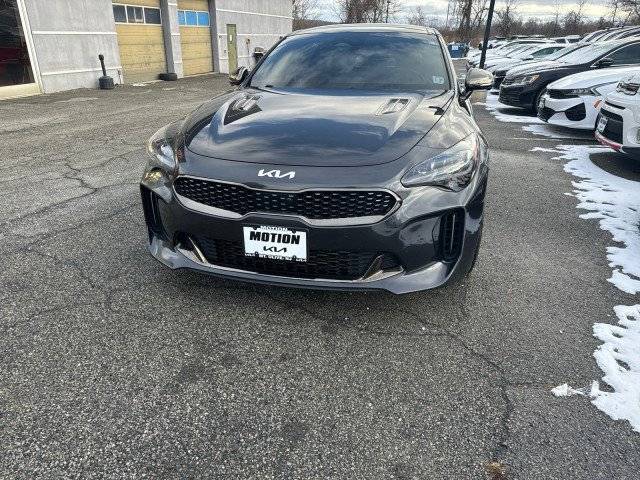 2022 Kia Stinger GT2 AWD photo