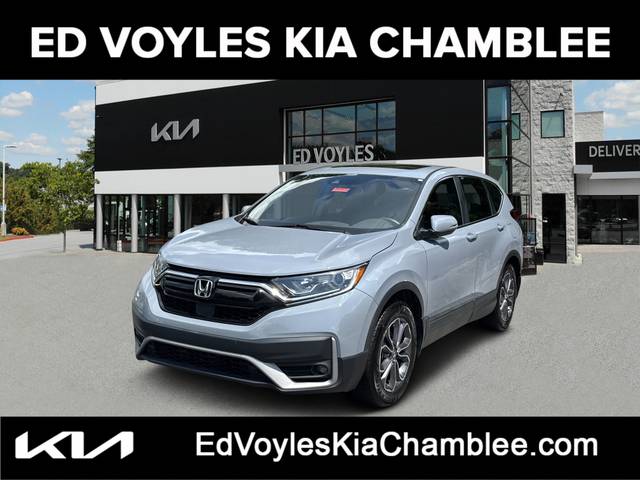 2022 Honda CR-V EX-L FWD photo