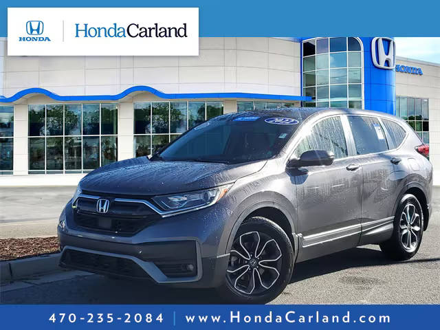 2022 Honda CR-V EX FWD photo
