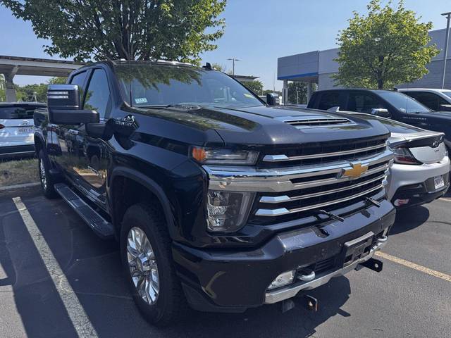 2022 Chevrolet Silverado 2500HD High Country 4WD photo