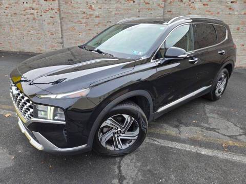 2022 Hyundai Santa Fe SEL FWD photo