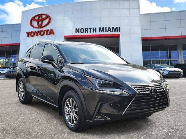 2021 Lexus NX NX 300 FWD photo