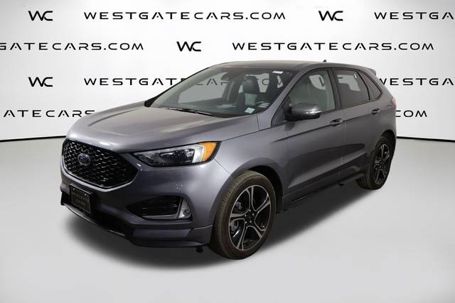 2021 Ford Edge ST AWD photo