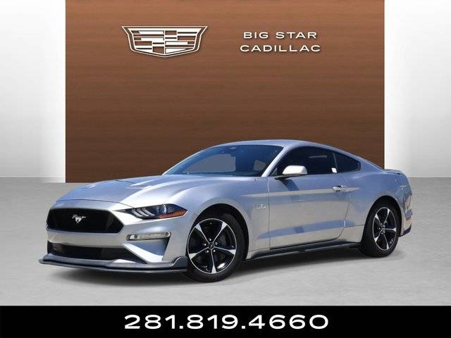2021 Ford Mustang GT RWD photo