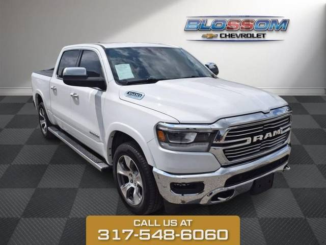 2022 Ram 1500 Laramie 4WD photo