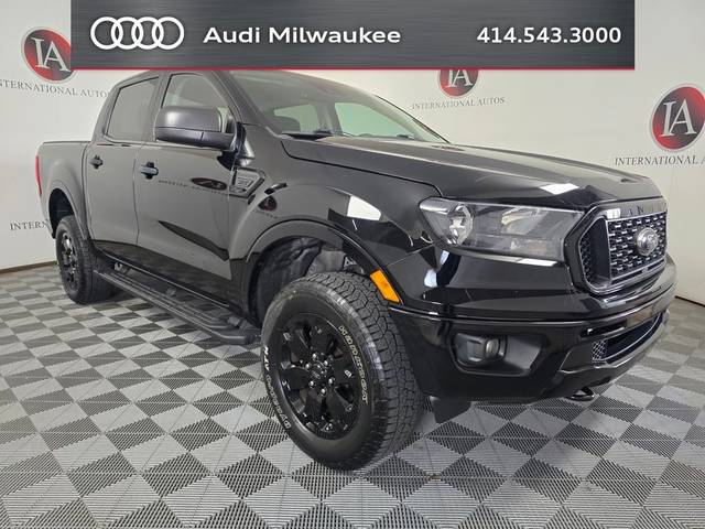 2021 Ford Ranger XLT 4WD photo