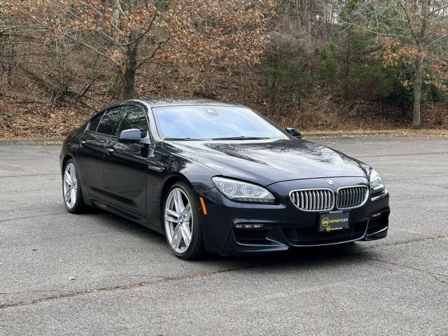 2015 BMW 6 Series Gran Coupe 650i RWD photo