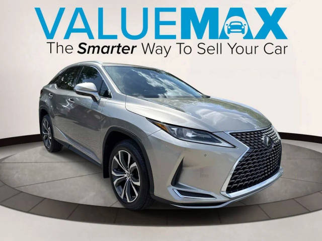 2022 Lexus RX RX 350 FWD photo