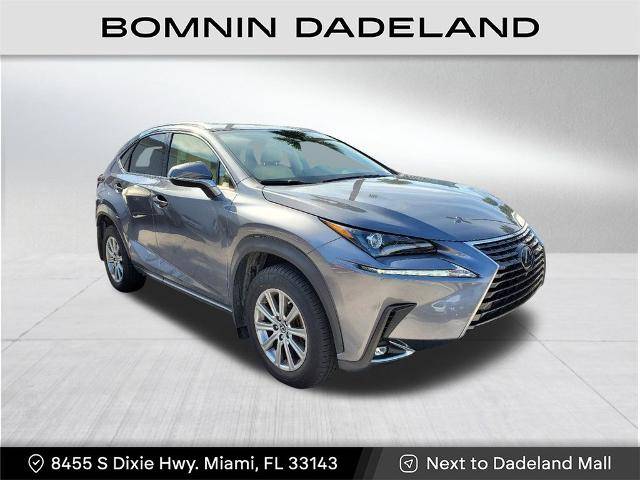 2021 Lexus NX NX 300 FWD photo