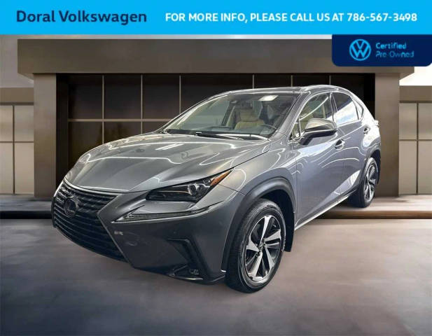 2021 Lexus NX NX 300 FWD photo