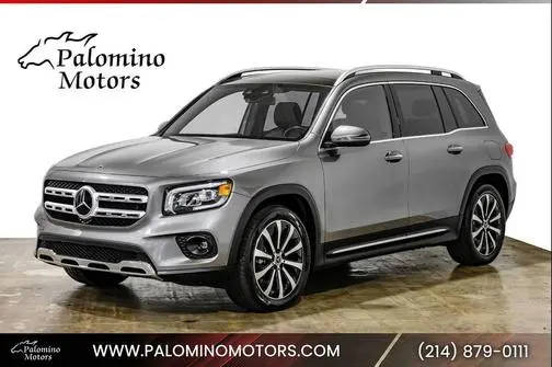 2021 Mercedes-Benz GLB-Class GLB 250 FWD photo