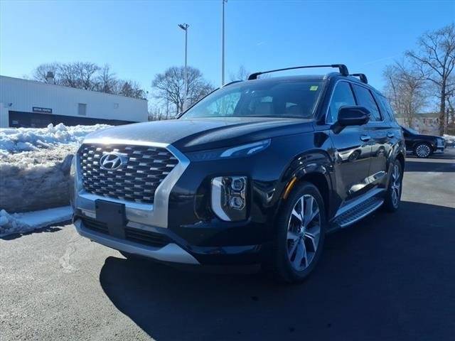 2022 Hyundai Palisade Limited AWD photo