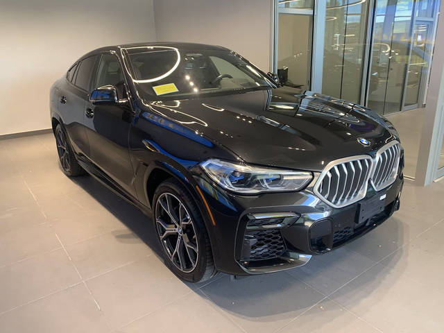 2022 BMW X6 xDrive40i AWD photo