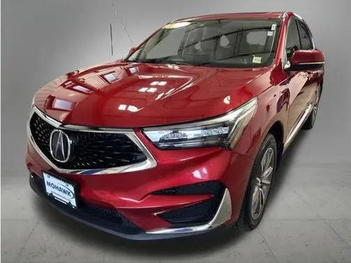 2021 Acura RDX w/Technology Package AWD photo