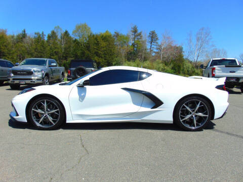 2022 Chevrolet Corvette 2LT RWD photo