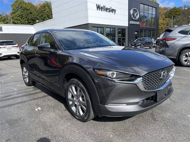 2021 Mazda CX-30 Select AWD photo