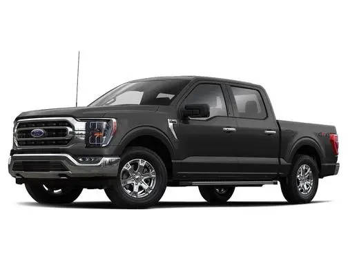 2021 Ford F-150 XL 4WD photo