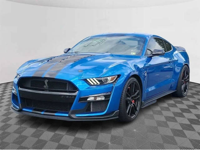 2021 Ford Mustang Shelby GT500 RWD photo