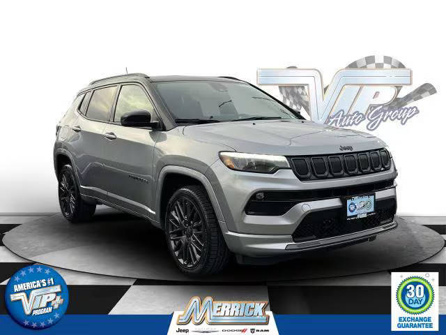 2022 Jeep Compass High Altitude 4WD photo