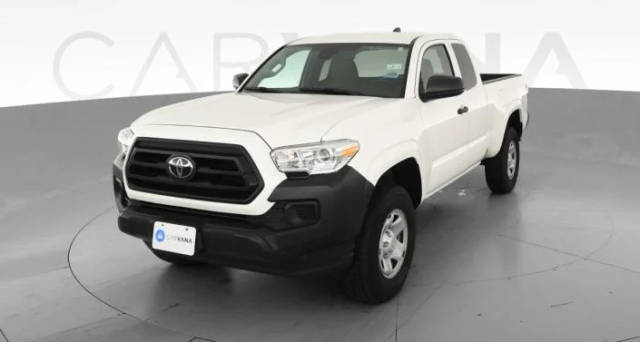 2021 Toyota Tacoma SR RWD photo
