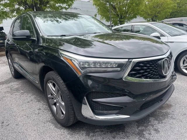 2021 Acura RDX w/Advance Package AWD photo
