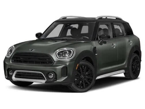 2022 MINI Countryman Cooper S AWD photo