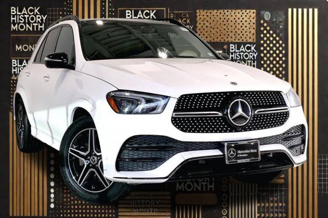 2022 Mercedes-Benz GLE-Class GLE 350 AWD photo