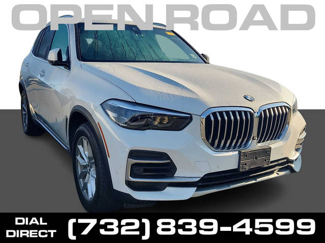 2022 BMW X5 xDrive40i AWD photo