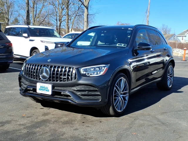 2021 Mercedes-Benz GLC-Class AMG GLC 43 AWD photo