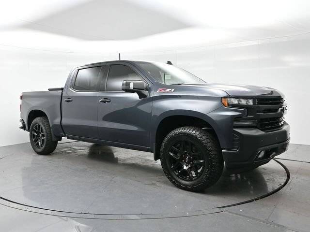 2021 Chevrolet Silverado 1500 LTZ 4WD photo