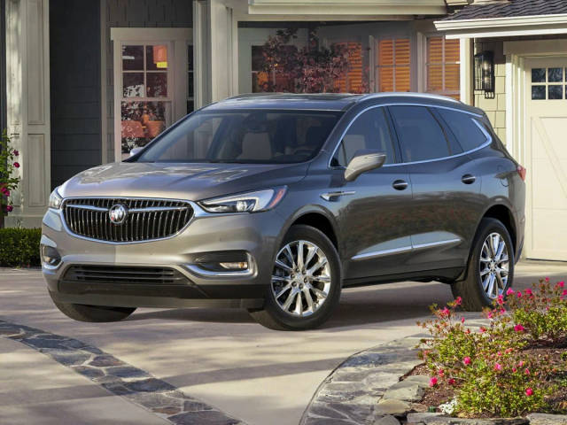2021 Buick Enclave Essence AWD photo
