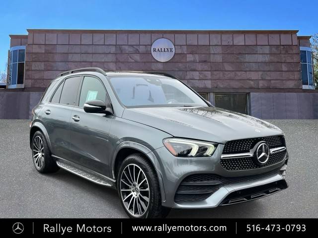 2022 Mercedes-Benz GLE-Class GLE 450 AWD photo