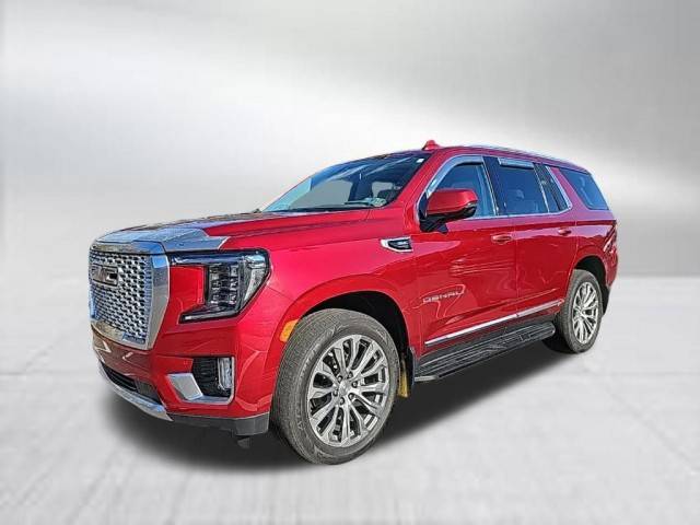 2021 GMC Yukon Denali 4WD photo