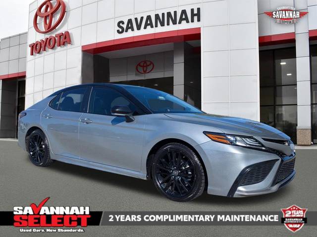 2022 Toyota Camry XSE FWD photo